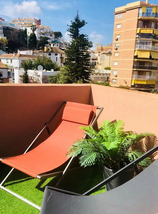 Enjoy Beach & Terrance Torremolinos Apartment