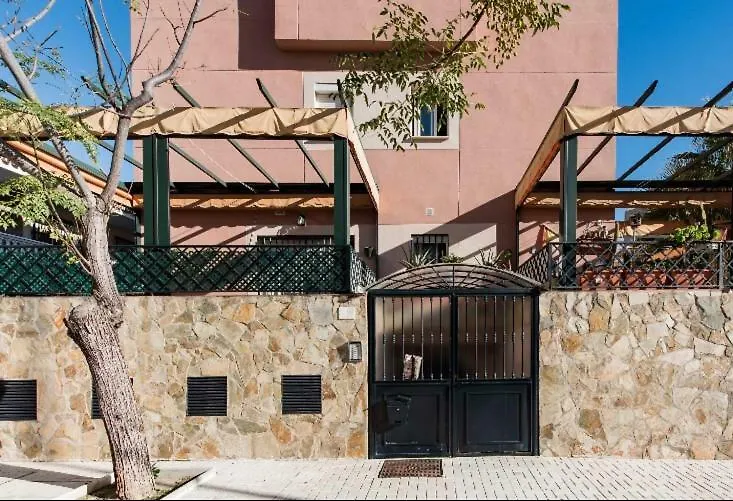 Apartment Enjoy Beach & Terrance Torremolinos