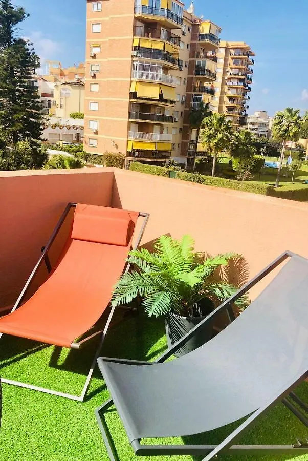 Enjoy Beach & Terrance Torremolinos 0*,  Spanien