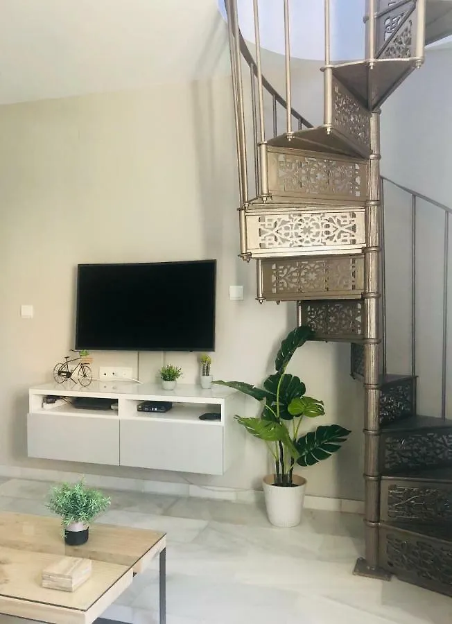 Enjoy Beach & Terrance Torremolinos Apartment