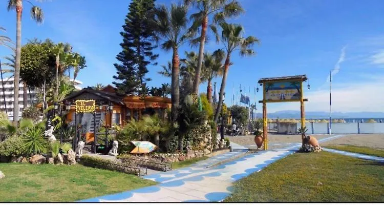 Enjoy Beach & Terrance Torremolinos Apartment