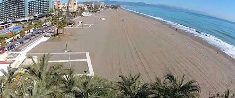 Enjoy Beach & Terrance location