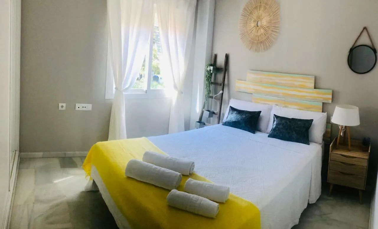 Enjoy Beach & Terrance Torremolinos Apartment