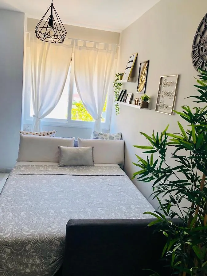 Apartment Enjoy Beach & Terrance Torremolinos